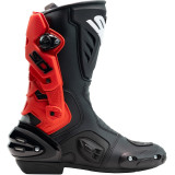 Bottes Sidi vertigo 2 - noir / red 25 | Oxmoto