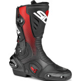 Bottes Sidi vertigo 2 - noir/rouge | Oxmoto