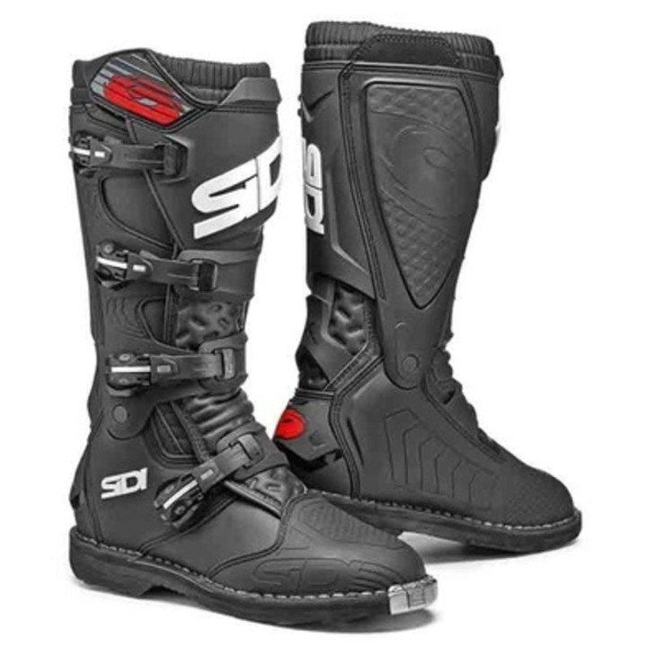 Bottes Sidi x-power noir taille | Oxmoto
