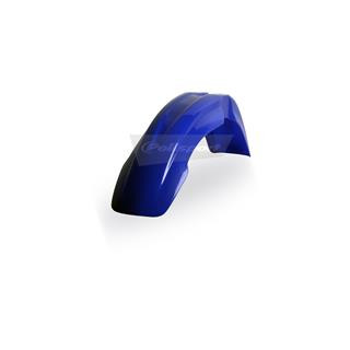 Garde-boue avant Polisport bleu Yamaha 8551300002 | Oxmoto