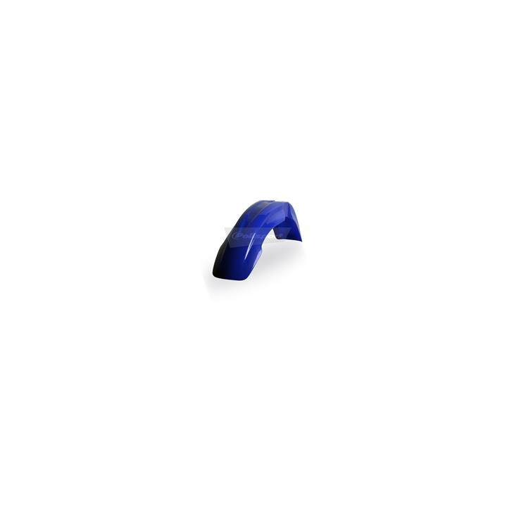Garde-boue avant Polisport bleu Yamaha 8551300002 | Oxmoto