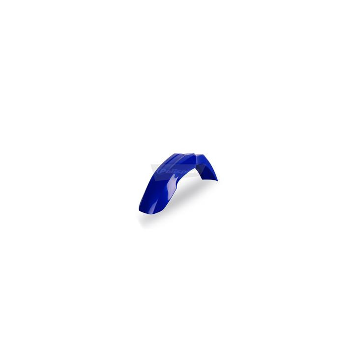 Garde-boue avant Polisport bleu Yamaha 1086505001 | Oxmoto