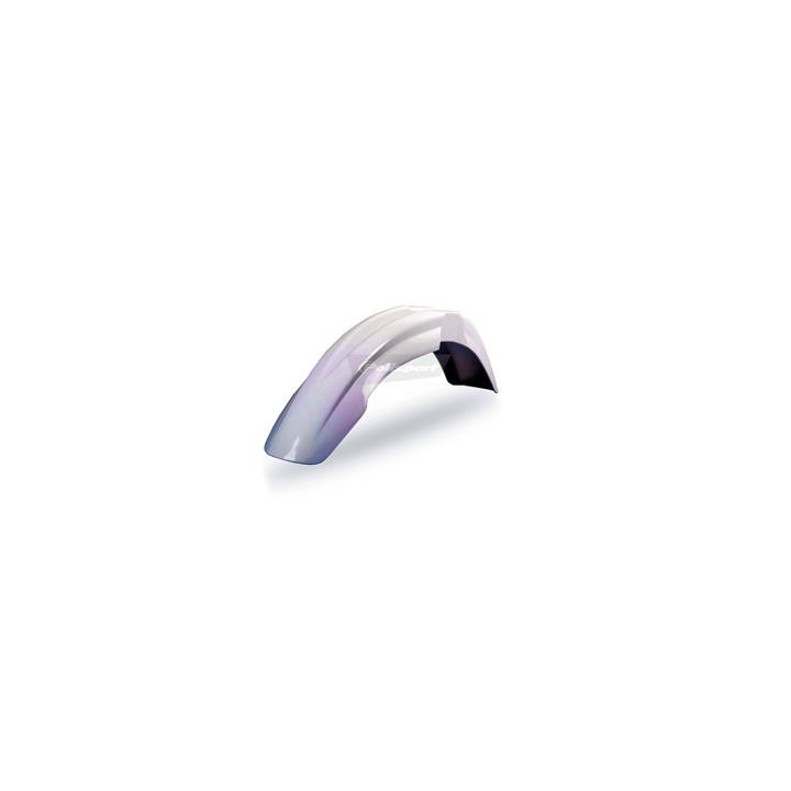Garde-boue avant Polisport blanc gas gas ec 1086514002