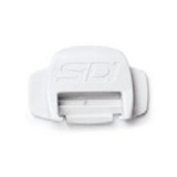 Boucle Sidi st 113 - blanc | Oxmoto