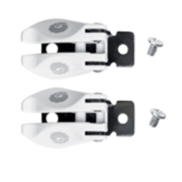 Boucle Sidi st/mx blanc | Oxmoto