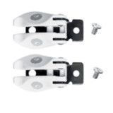 Boucle Sidi st/mx blanc | Oxmoto