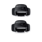 Boucle Sidi st noir 8000228007 | Oxmoto
