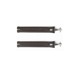 Boucle Sidi st noir 8000178 | Oxmoto