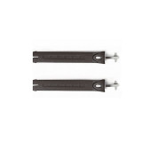 Boucle Sidi st noir 8000178 | Oxmoto