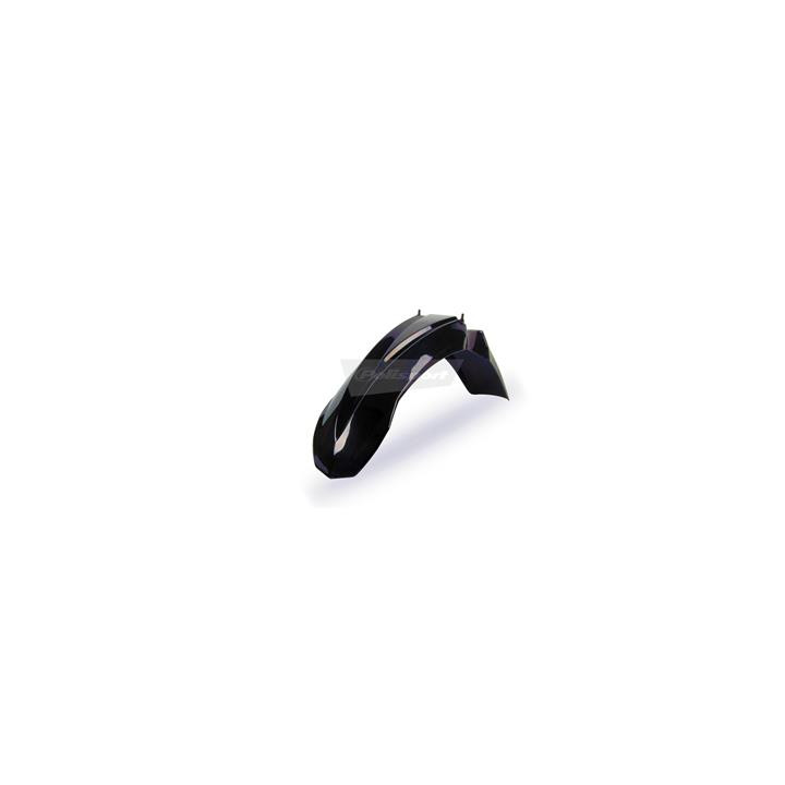 Garde-boue avant Polisport noir gas gas ec | Oxmoto
