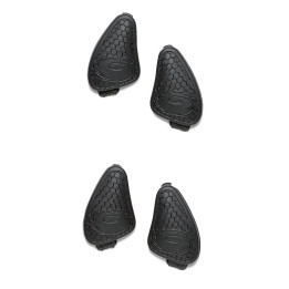 Cache malléole Sidi vortice noir 8000193002 achat en ligne
