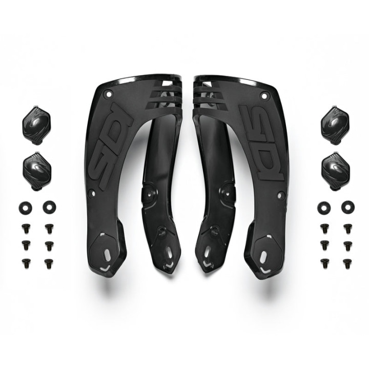 Charnière de cheville Sidi rex 298 - noir 8010420002