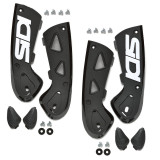 Charnière de cheville Sidi vortice 81 - noir/blanc | Oxmoto