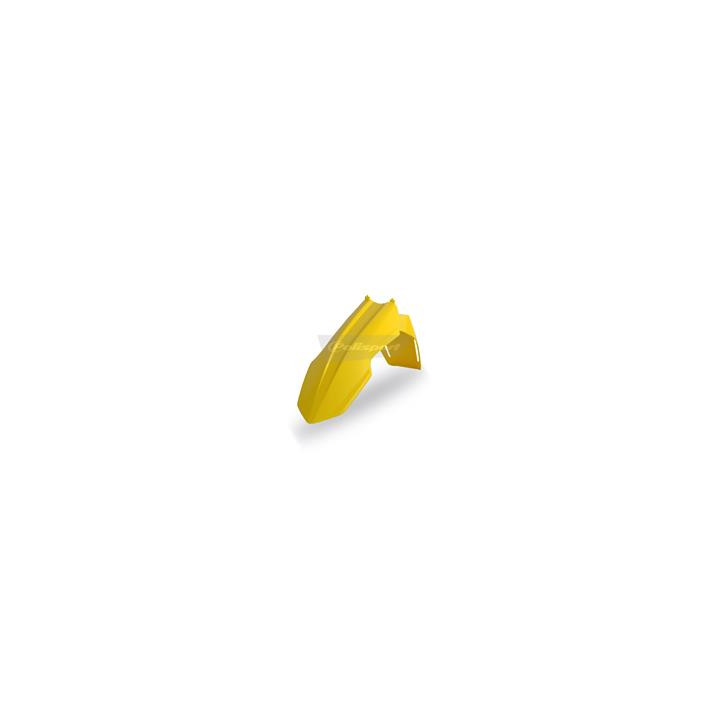 Garde-boue avant Polisport jaune Suzuki RM-Z250/RM-Z450
