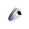 Garde-boue avant Polisport blanc Gas Gas EC 8581300004