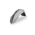 Garde-boue avant Polisport blanc Yamaha | Oxmoto
