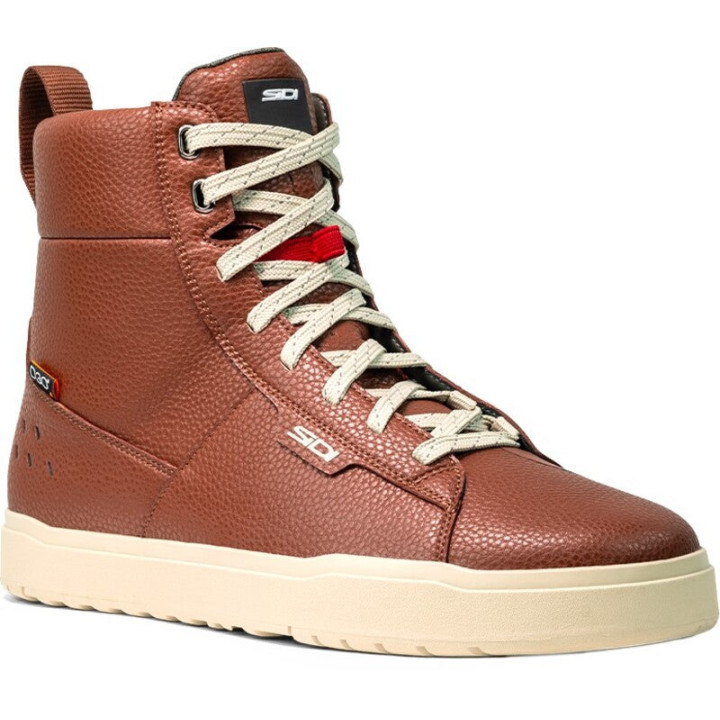 Chaussures Sidi arx high wp - cannelle | Oxmoto