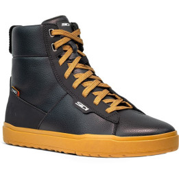 Chaussures Sidi arx high wp - noir | Oxmoto