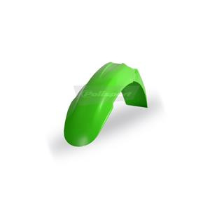 Garde-boue avant Polisport vert Kawasaki 8561000010 | Oxmoto