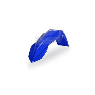 Garde-boue avant Polisport bleu Yamaha 1086473003 | Oxmoto