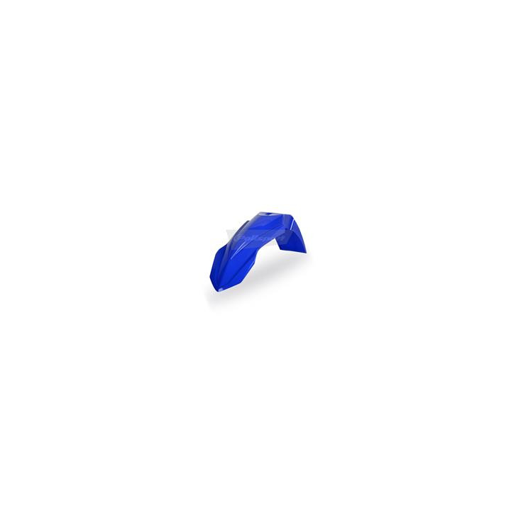 Garde-boue avant Polisport bleu Yamaha 1086473003 | Oxmoto