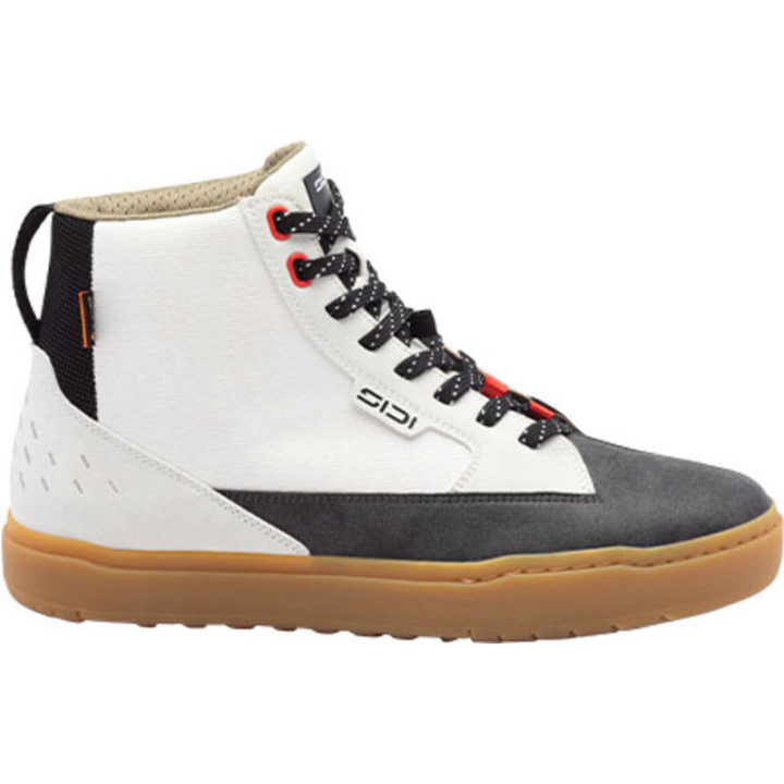 Chaussures Sidi arx - ice white/black | Oxmoto