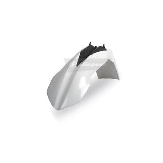 Garde-boue avant Polisport blanc KTM 8568700008 | Oxmoto