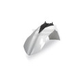 Garde-boue avant Polisport blanc KTM 8568700008 | Oxmoto