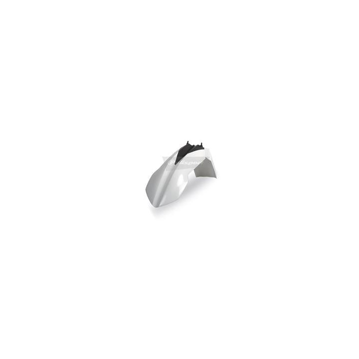 Garde-boue avant Polisport blanc KTM 8568700008 | Oxmoto