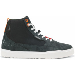 Chaussures Sidi arx - noir / blanc | Oxmoto