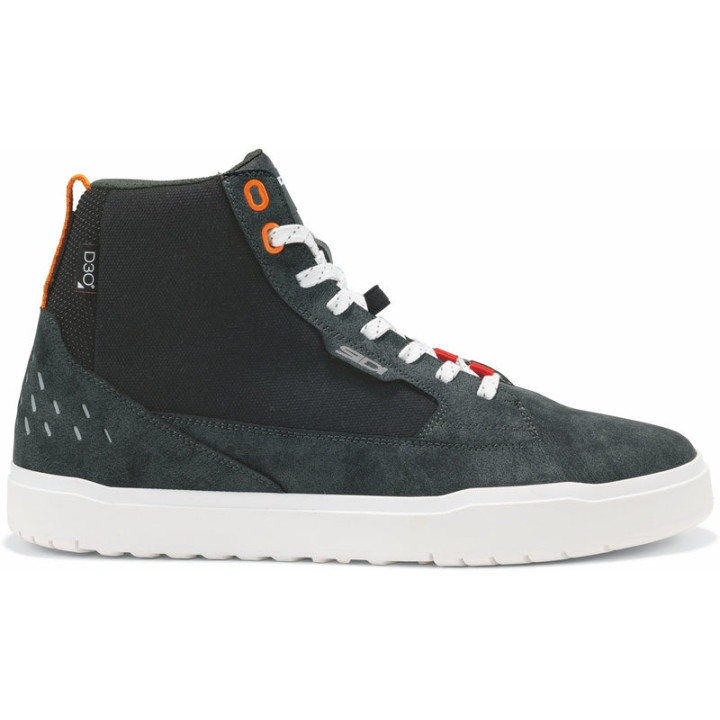 Chaussures Sidi arx - noir / blanc | Oxmoto