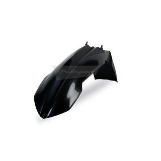 Garde-boue avant Polisport noir KTM 1086519002 | Oxmoto
