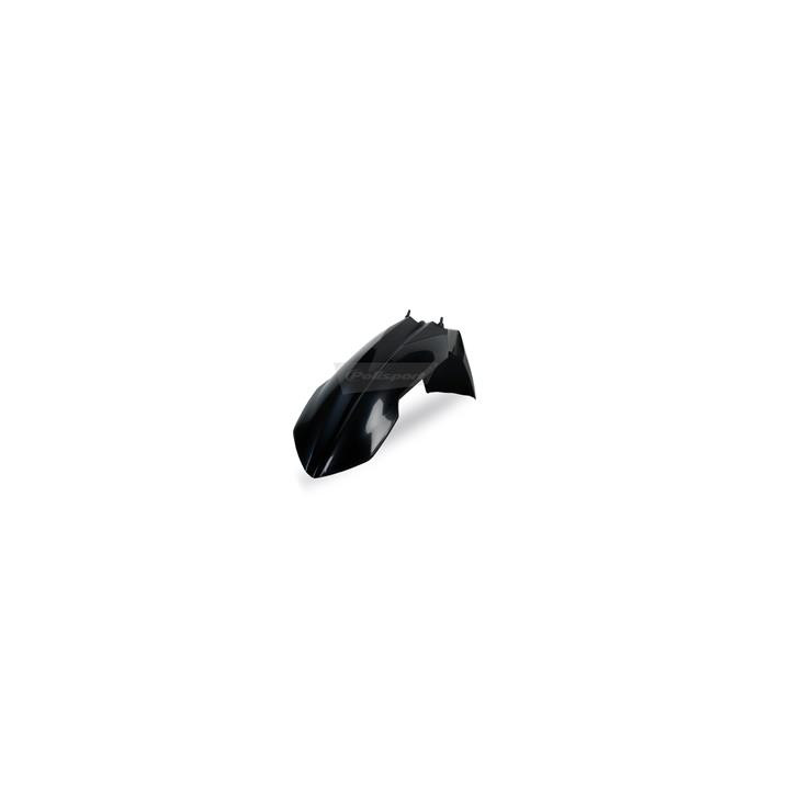 Garde-boue avant Polisport noir KTM 1086519002 | Oxmoto