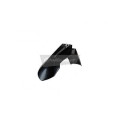 Garde-boue avant Polisport noir KTM 1086536003 | Oxmoto