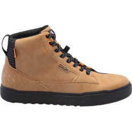 Chaussures Sidi arx wp - mid brun/noir | Oxmoto