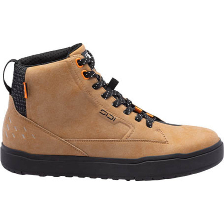 Chaussures Sidi arx wp - mid brun/noir | Oxmoto
