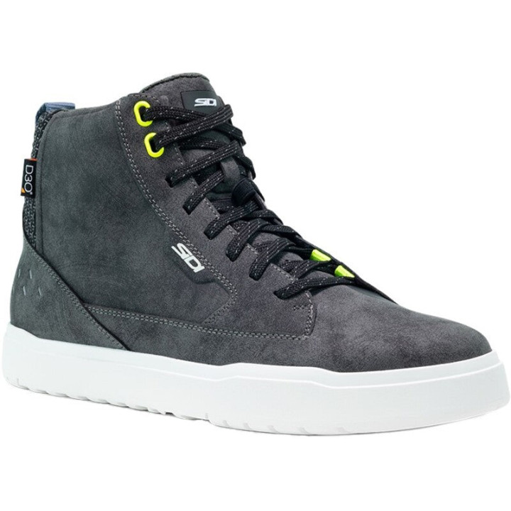 Chaussures Sidi arx wp - noir / blanc | Oxmoto
