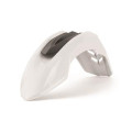 Garde-boue avant Polisport Supermotard SM Line blanc