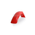 Garde-boue avant Polisport rouge Honda 8562600003 | Oxmoto
