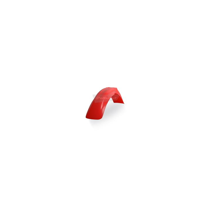 Garde-boue avant Polisport rouge Honda 8562600003 | Oxmoto
