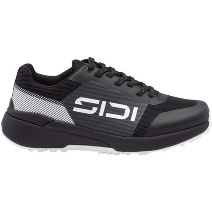 Chaussures Sidi fluxx low - noir | Oxmoto