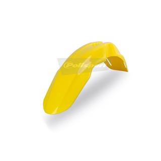 Garde-boue avant Polisport jaune Suzuki | Oxmoto