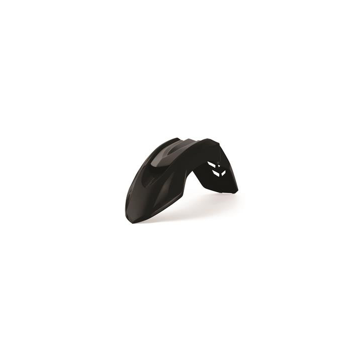 Garde-boue avant Polisport Supermotard SM Line noir | Oxmoto