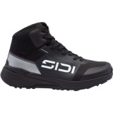 Chaussures Sidi fluxx mid - noir | Oxmoto