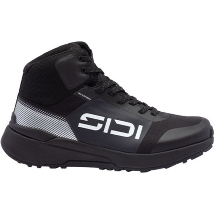 Chaussures Sidi fluxx mid - noir | Oxmoto