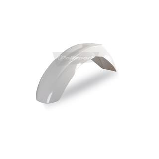 Garde-boue avant Polisport blanc Husqvarna 8572400007