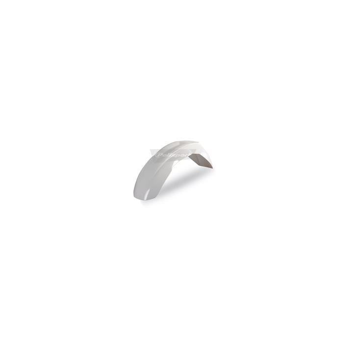 Garde-boue avant Polisport blanc Husqvarna 8572400007