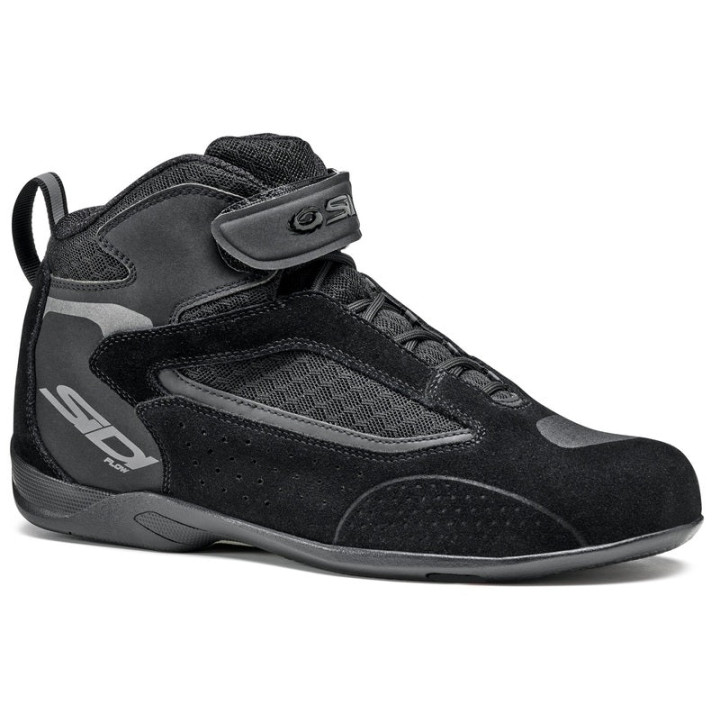 Chaussures Sidi gas 2 flow - noir | Oxmoto