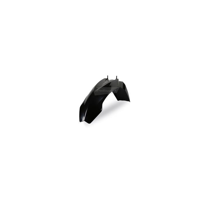 Garde-boue avant Polisport noir KTM 8561200001 | Oxmoto