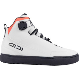Chaussures Sidi kryo - ice white | Oxmoto